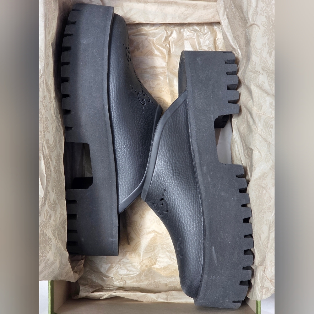 Womens GUCCI Mules - Picture 6 of 6